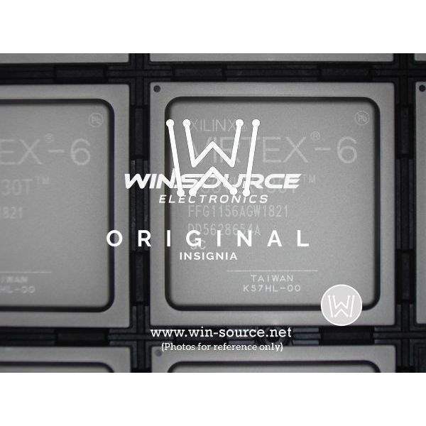  XC6VLX130T-3FFG1156C real image