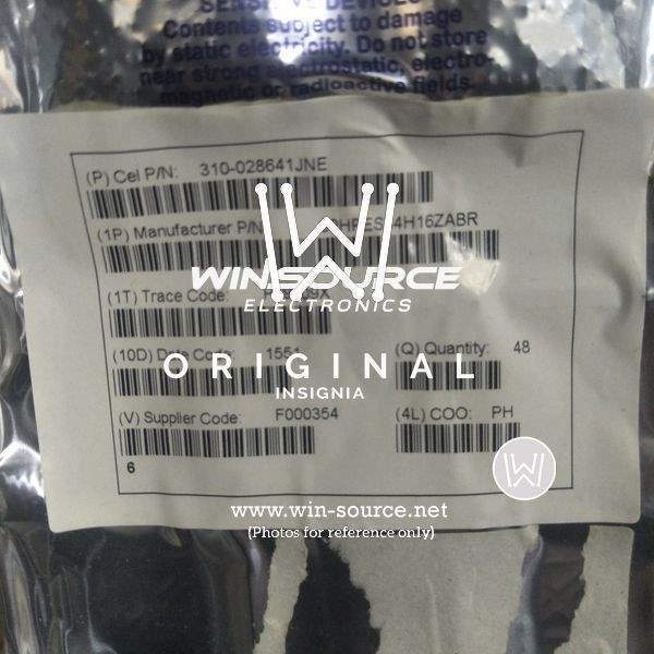 89HPES34H16ZABR label picture