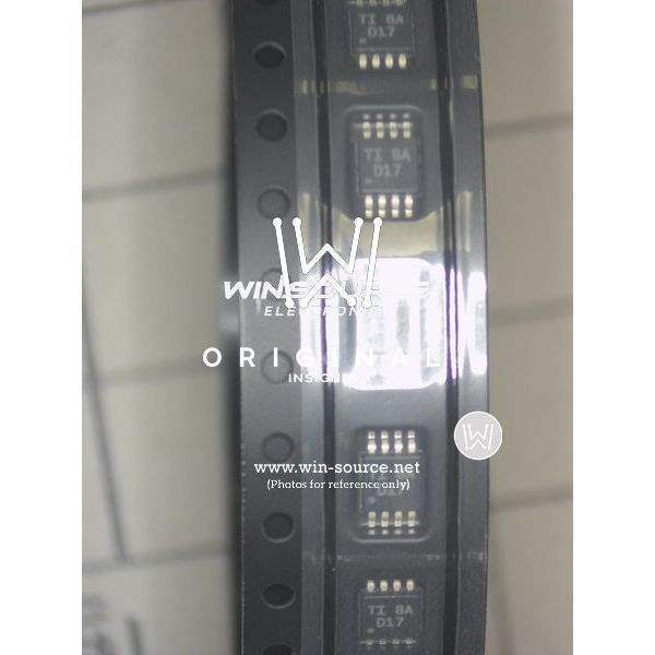 ADS8317IDGKRG4 real image