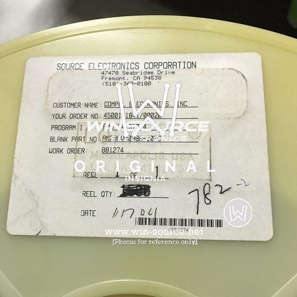 AM29LV008BB-90EC label picture 2