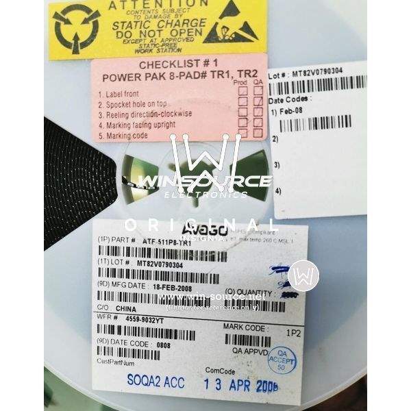 ATF-511P8-TR1 label picture 2