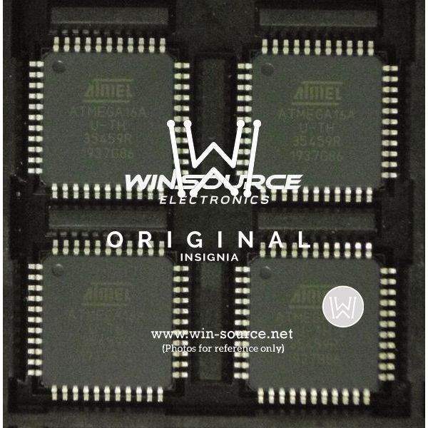 ATMEGA16A-AU real image