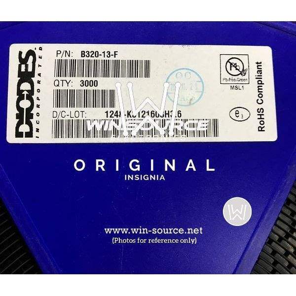 B320-13-F label picture