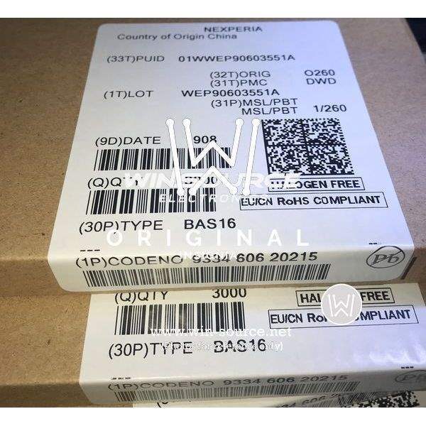 BAS16L label picture