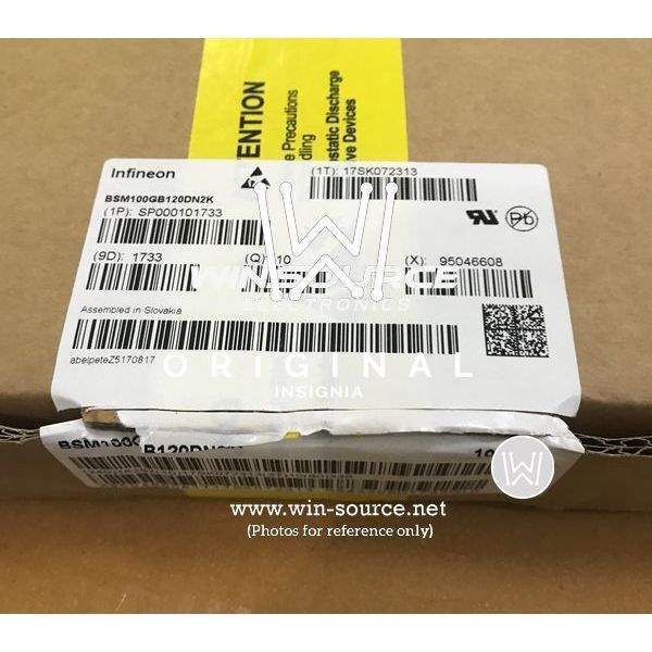 BSM100GB120DN2K label picture