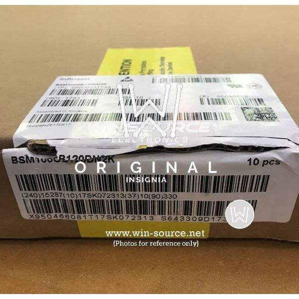BSM100GB120DN2K label picture 2