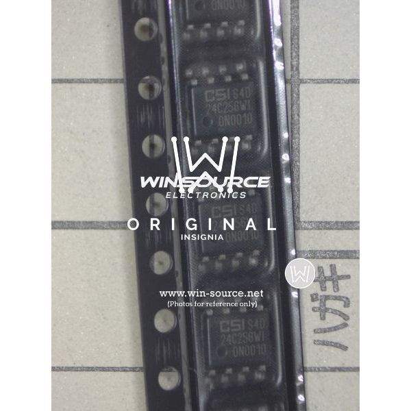 CAT24C256WI-GT3 real image