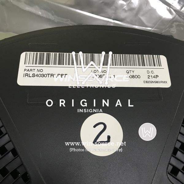 IRLS4030TRLPBF label picture