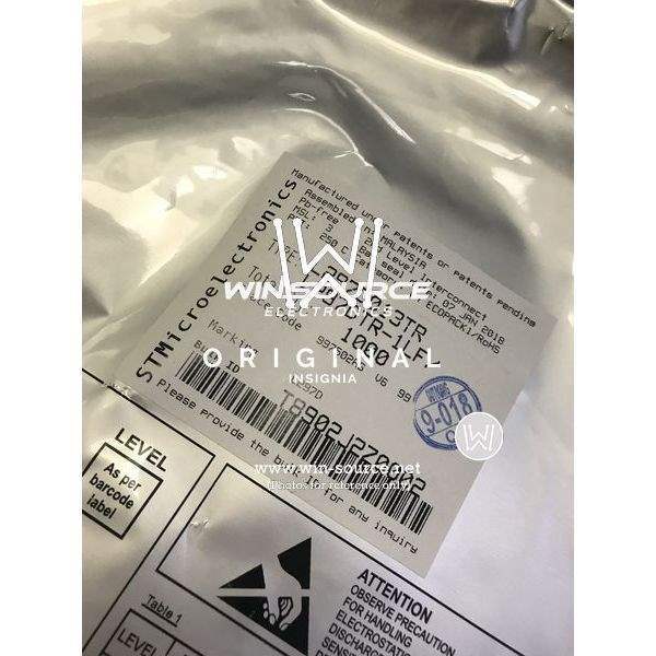 L297D013TR label picture