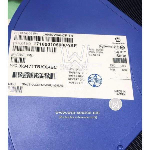 LAN8720AI-CP-TR label picture 2
