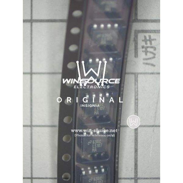 LM5107MAX real image
