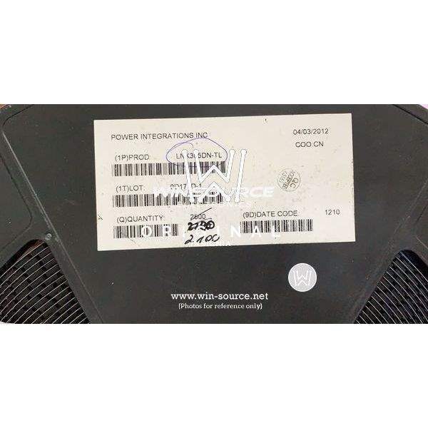 LNK305DN-TL label picture