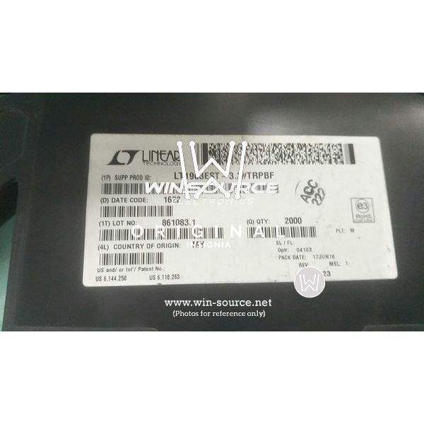 LT1963EST-3.3#TRPBF label picture