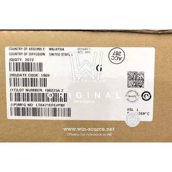 LT8471EFE#PBF label picture