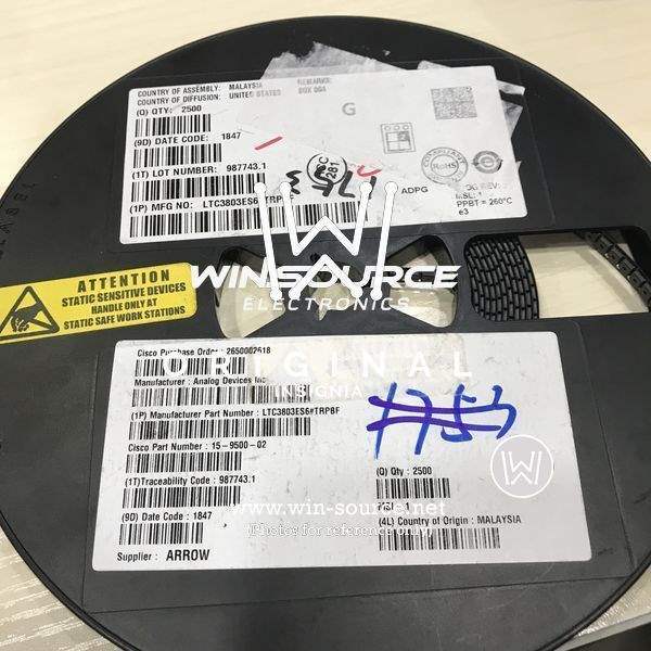 LTC3803ES6#TRPBF label picture