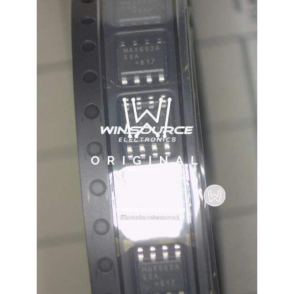 MAX662AESA+T real image