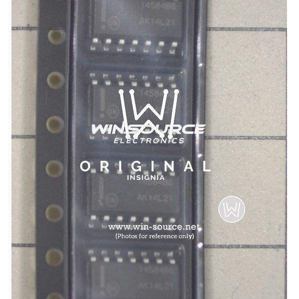 MC14584BDR2G real image