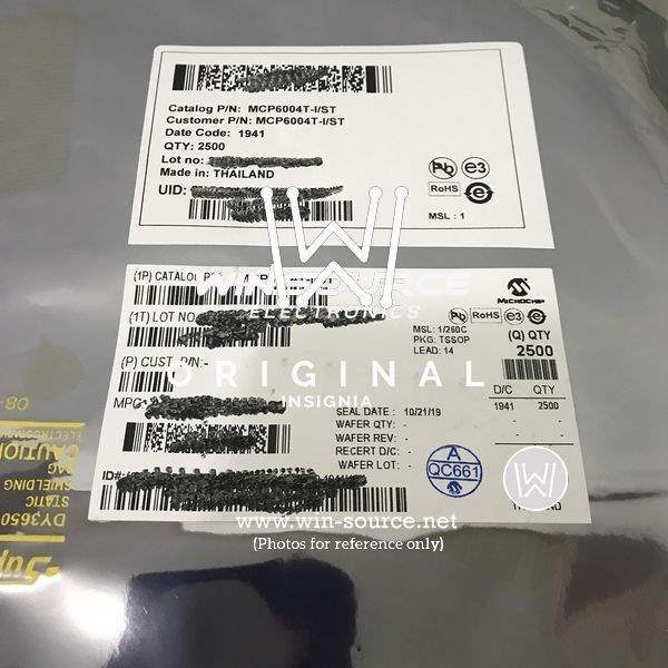 MCP6004T-I/ST label picture