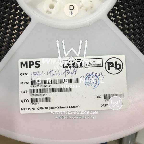 MPM3610GQV-Z label picture 2
