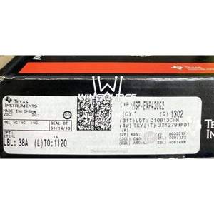 MSP-EXP430G2 label picture
