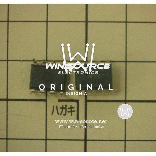 NE555P real image