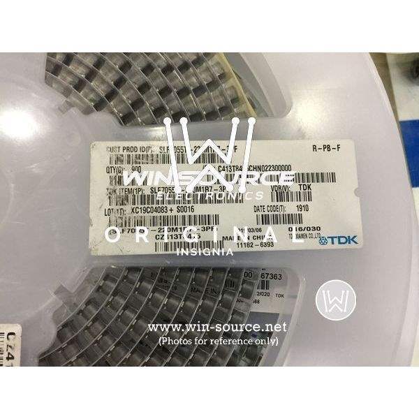 SLF7055T-220M1R7-3PF label picture