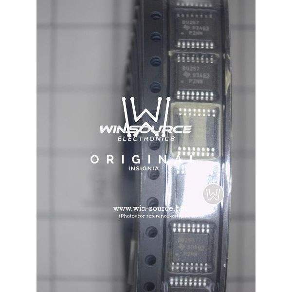 SN74CB3Q3257PWRG4 real image