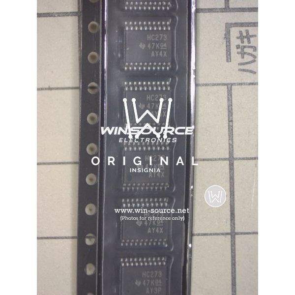 SN74HC273PWRG4 real image