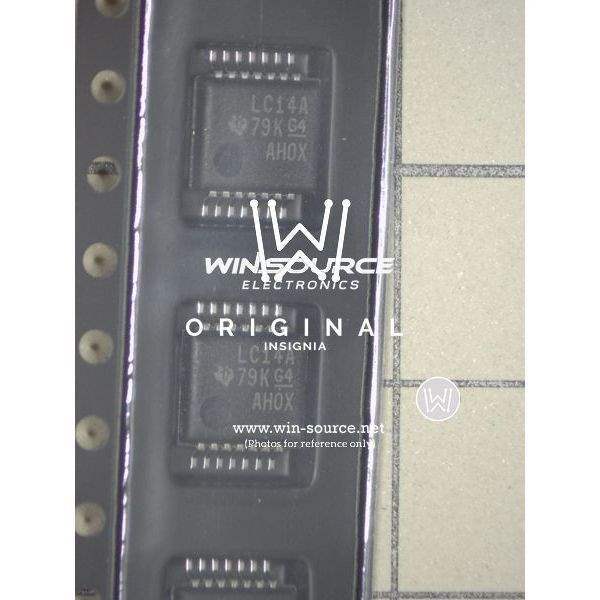 SN74LVC14ADBRG4 real image