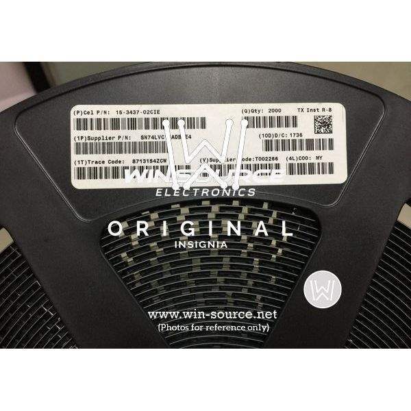 SN74LVC14ADBRG4 label picture