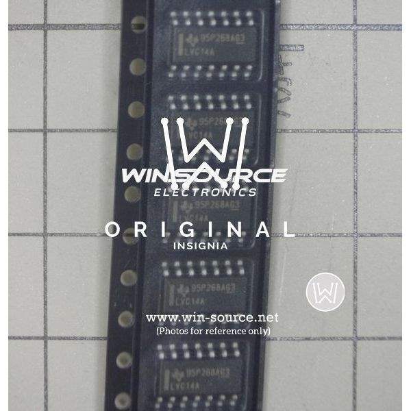 SN74LVC14ADRG4 real image