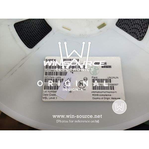 SP483EEN-L/TR label picture