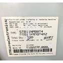 STB11NM80T4 label picture
