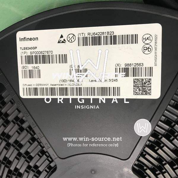 TLE6240GP label picture