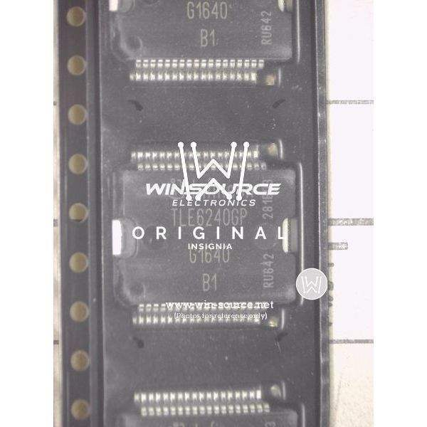 TLE6240GP real image