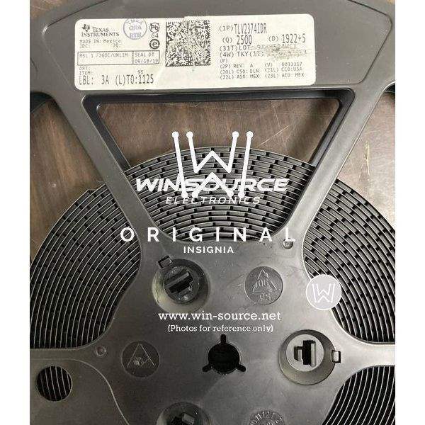 TLV2374IDR label picture