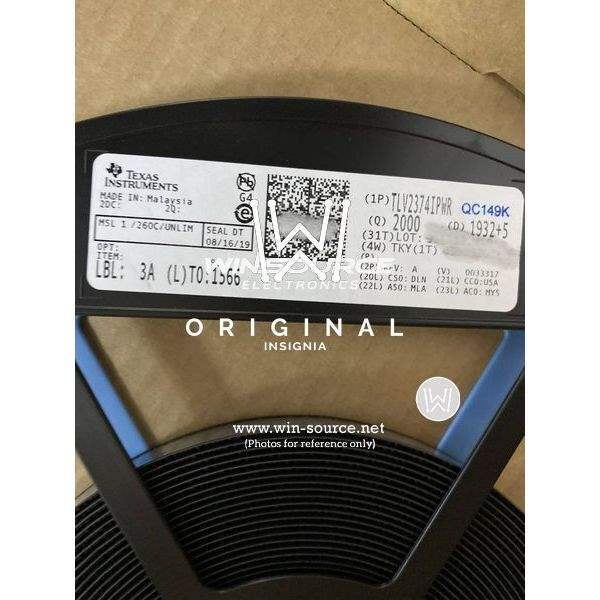 TLV2374IPWR label picture