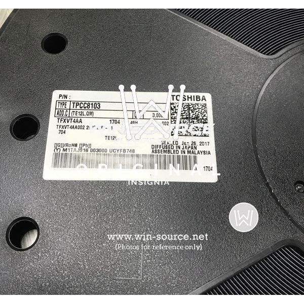TPCC8103(TE12L,QM) label picture