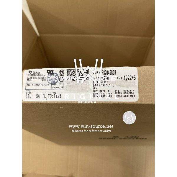 TPS2042BDR label picture