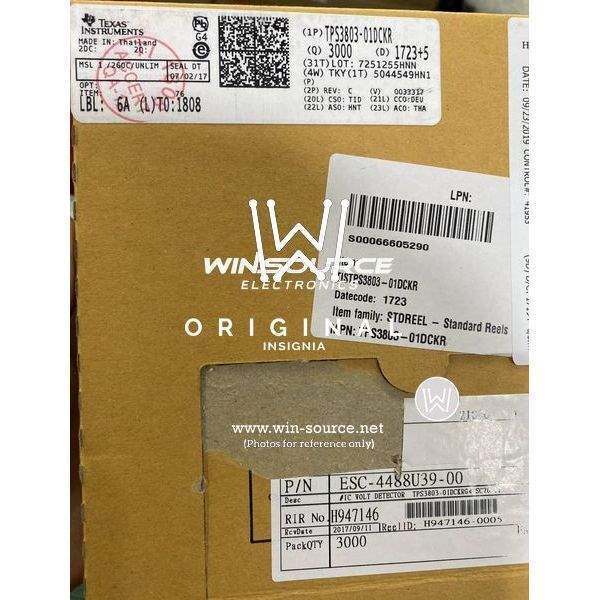 TPS3803-01DCKR label picture 2