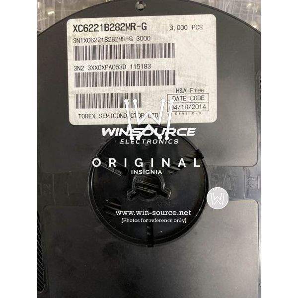 XC6221B282MR-G label picture