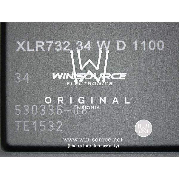 XLR73234WD1100 real image 2