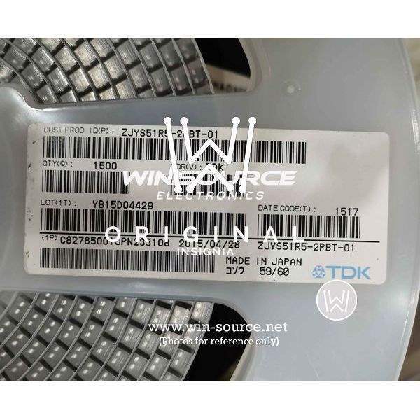 ZJYS51R5-2PBT-01 label picture 2