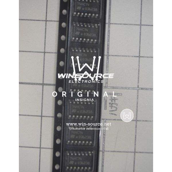M74HC74RM13TR real image