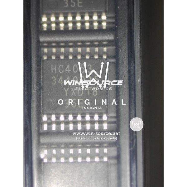 74HC4053PW,118 real image