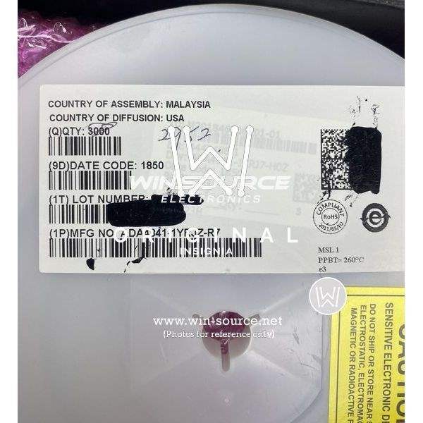 ADA4841-1YRJZ-R7 label picture