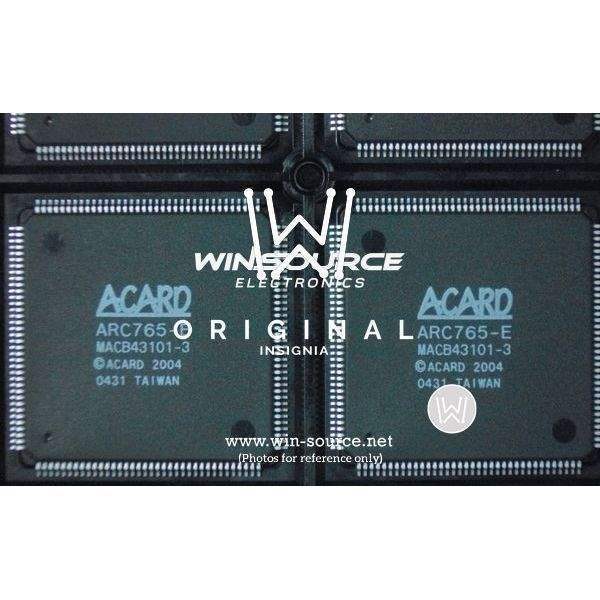 ARC765-E real image
