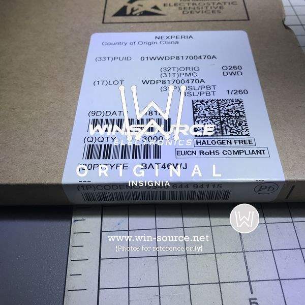 BAT46WJ label picture