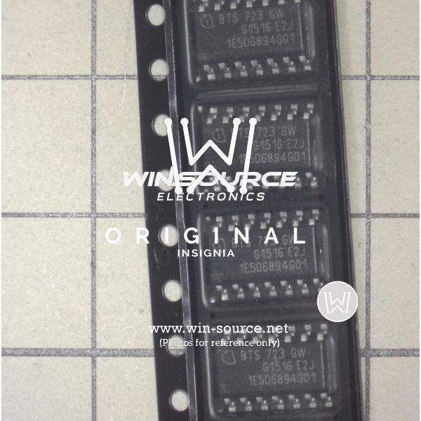 BTS723GW real image