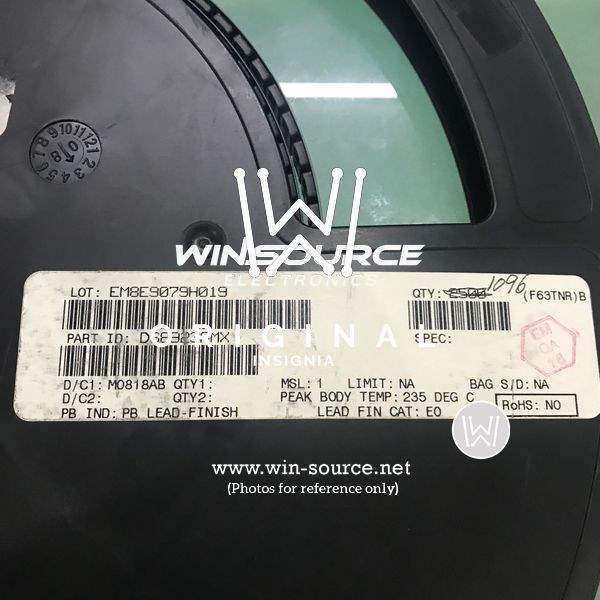 DS8923AMX/NOPB label picture